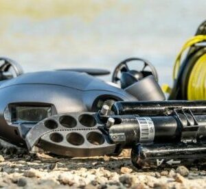 QYSea: Fifish V6 Expert M100