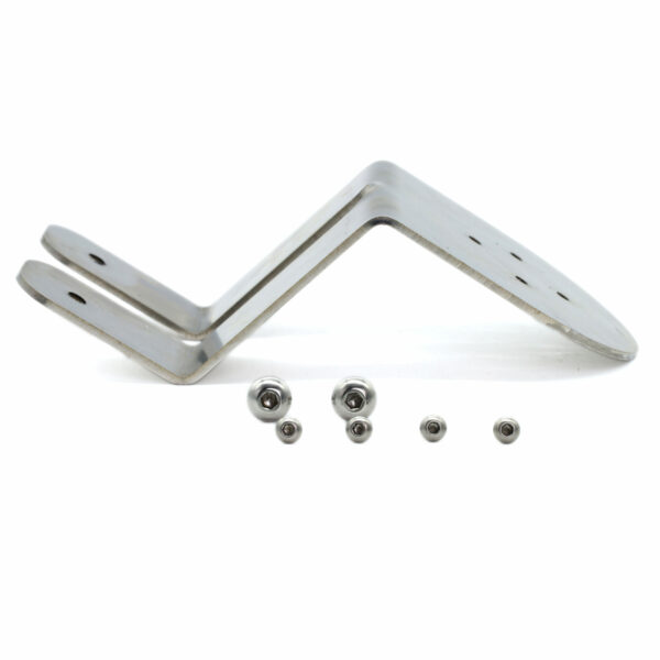 Water Linked DVL Mounting Bracket - A50 - ROV Expert