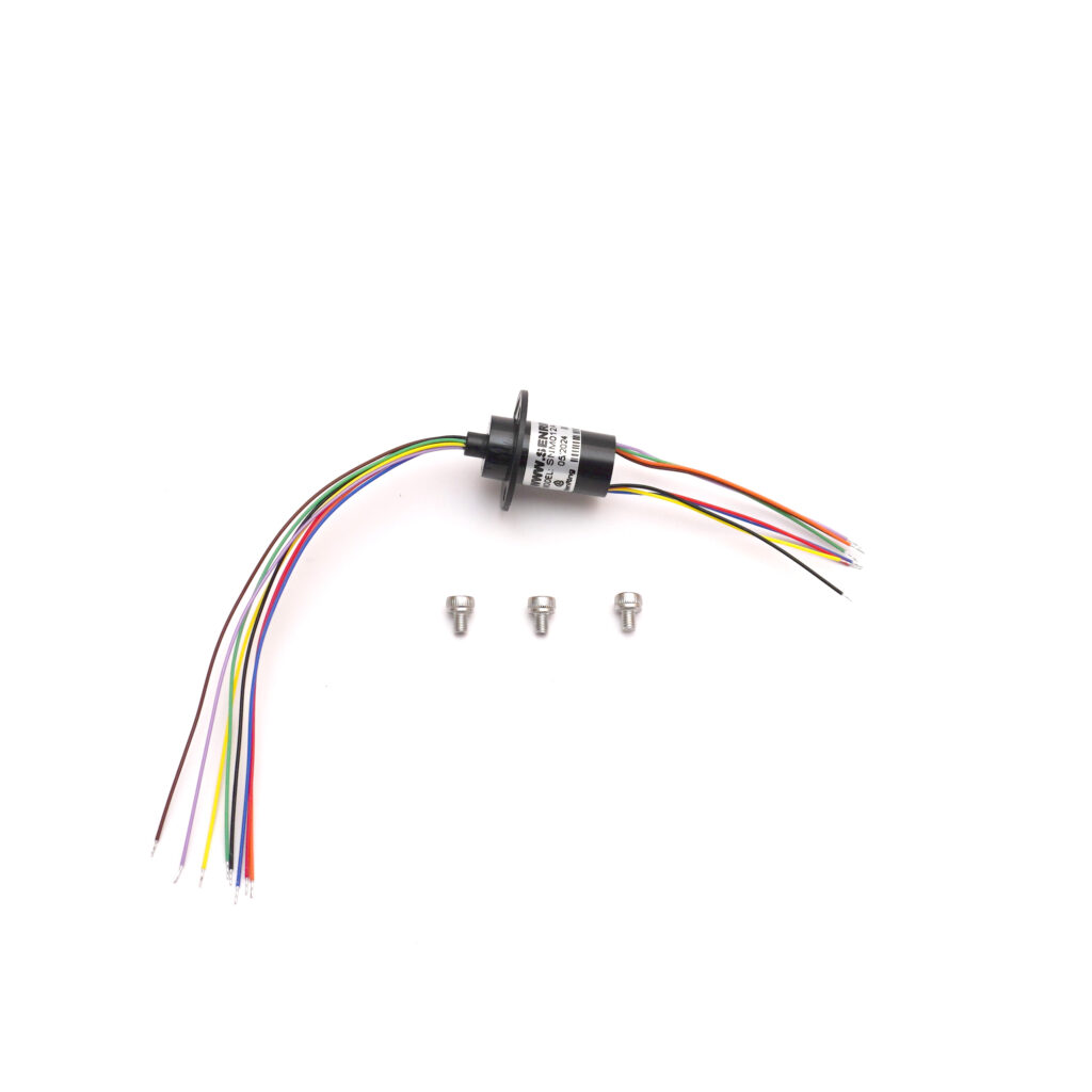 Fathom Spool Spare Components - Slip Ring - ROV Expert