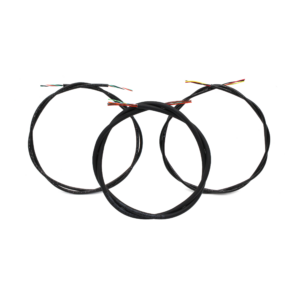 PUR Subsea Cable - Ethernet and Power Cable (2 x 22AWG, 4x UTP 26 AWG) (by the meter)