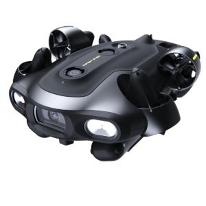 QYSea: Fifish V- EGO