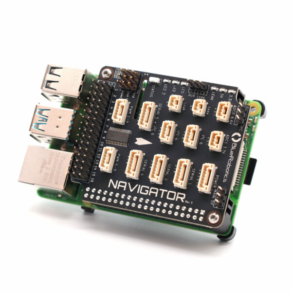 Navigator Flight Controller - ROV Expert