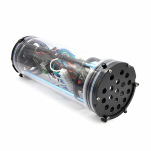 BlueROV2 Electronics Enclosure (Aluminum - 300m)