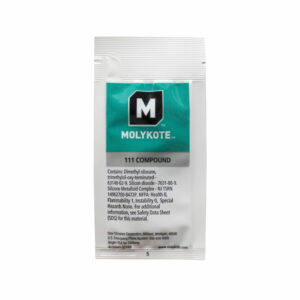 Molykote 111 - 6 g Pillow Pack