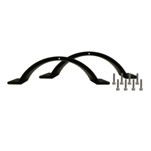 Enclosure Cradles (4″ Series)