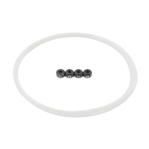 Spare Locking Cord and Handles