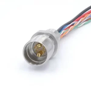 Cobalt 14 10-pin Hybrid Bulkhead Connector