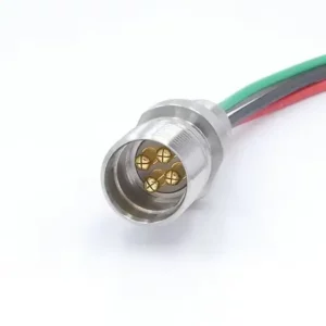 Cobalt 14 4-pin Bulkhead Connector