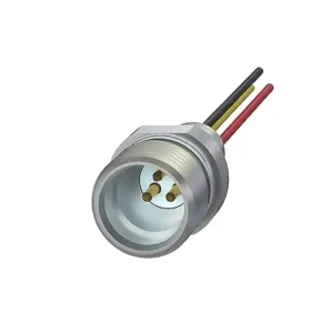 Cobalt 3-pin Bulkhead Connector