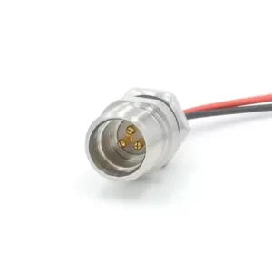 Cobalt 3-pin Power Bulkhead Connector