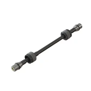 Cobalt 3-pin Power Connector on 1-meter Cable, Double-ended