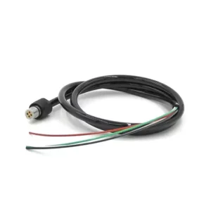 Cobalt 4-pin Connector on 1-meter Cable, Single-ended