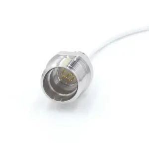 Cobalt 6-pin Bulkhead Connector