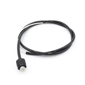 Cobalt 6-pin Connector on 1-meter USB Cable, Single-ended
