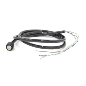 Cobalt 8-pin Connector on 1-meter Cable, Single-ended
