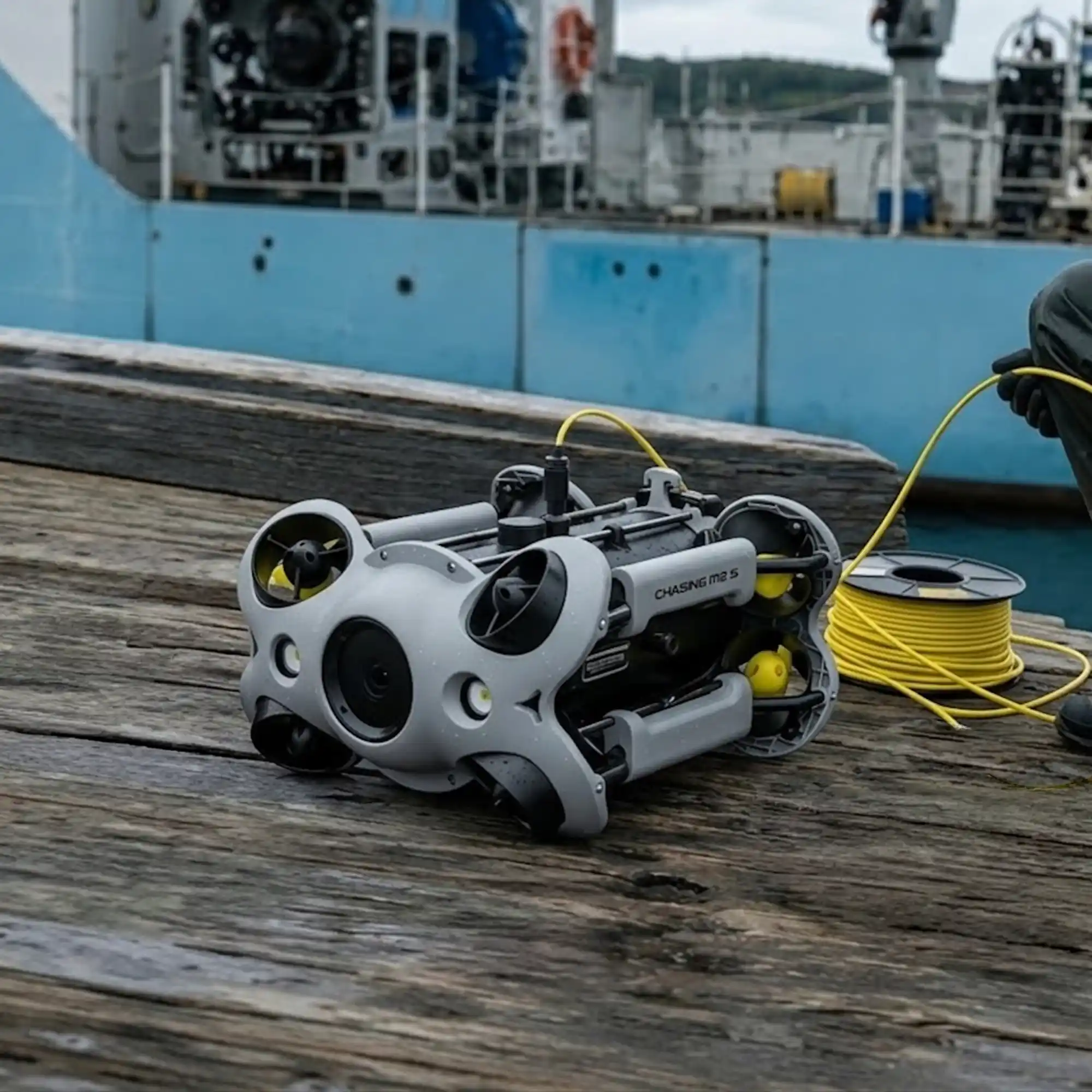 installation ROV